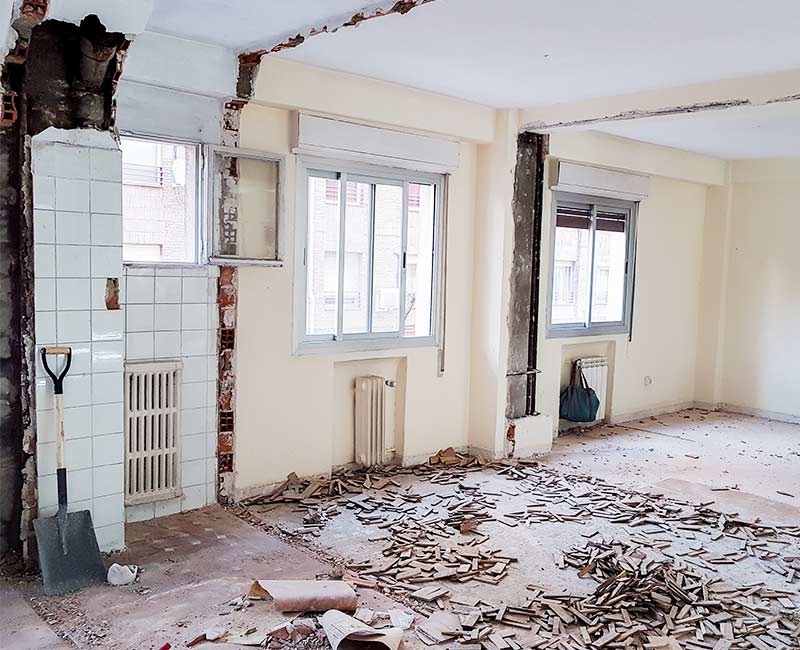 Reforma integral de vivienda: guía práctica para transformar tu casa con éxito